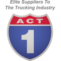 ACT1 logo - Similar company to Atlantic Hr Solutions