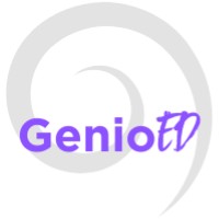 GenioED logo - Similar company to Bob'S Business | The Cybersecurity Culture Company