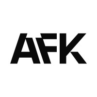 AFK Studio logo - Similar company to Hoba — Creative&Tech Studio