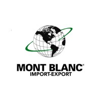 Mont Blanc Import Export logo - Similar company to Canexi Import Export