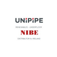 Unipipe Irl Ltd. - Renewables NIBE Partner Ireland logo - Similar company to Vision General Contracting Llc