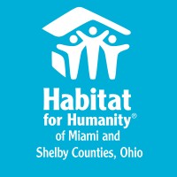 Habitat for Humanity of Miami & Shelby Co. Ohio logo - Similar company to Heavy Constructors, Inc.