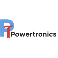 Powertronics logo - Similar company to Gama Instruments