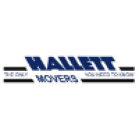 Hallett Movers logo - Similar company to Bhfx Imaging & Large Format Print