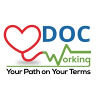 DocWorking: The Whole Physician Podcast logo - Similar company to The Reboot Show