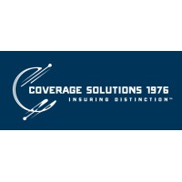 Coverage Solutions 1976 logo - Similar company to Fortitude Insurance Solutions