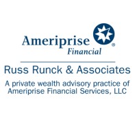 Russ Runck & Associates, a private wealth advisory practice of Ameriprise Financial Services, LLC logo - Similar company to Bluestem Wealth Partners