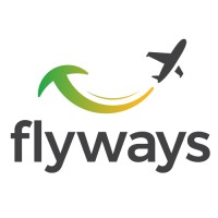 Flyways logo - Similar company to Bravohired