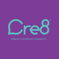The Cre8 Podcast logo - Similar company to Sol Generation Publishing