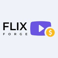 FlixForge logo - Similar company to White Hat Gala 2025