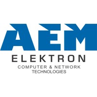 AEM Elektron logo - Similar company to Vmf Company