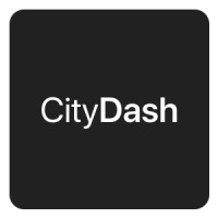 City Dash Advertising LLC logo - Similar company to Wide Loop: Affordable Dooh
