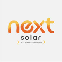 Next Solar logo - Similar company to Earth Technologies