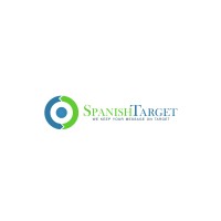 Spanish Target logo - Similar company to Mtg Media Group