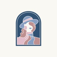 Indossa una storia logo - Similar company to Chunk Studio