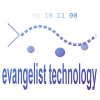 Evangelist Technology logo - Similar company to Icmarktech