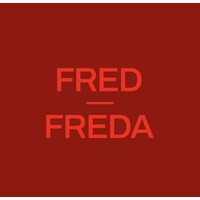 Fred & Freda logo - Similar company to Rome Design Studio