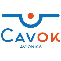Cavok Avionics logo - Similar company to Nerano By Celli