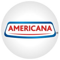 Americana Foods logo - Similar company to Saudia Dairy & Foodstuff Company (Sadafco)