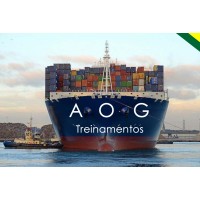AOG Treinamentos logo - Similar company to Cifmar Group - Centro De Investigación Y Formación Marítima Group