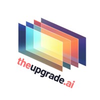 The AI Upgrade logo - Similar company to Silicon Humanism