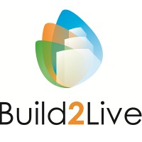 Build2Live logo - Similar company to Sustainable Construction Services