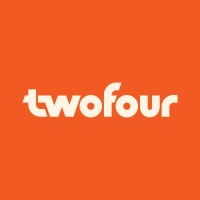 TwoFour logo - Similar company to Dynamic Dog