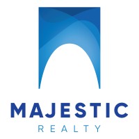 Majestic Realty Co. logo - Similar company to Jamison Services, Inc.
