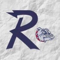 Riverside High School Bulldogs logo - Similar company to Calming Conversations