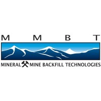 Mineral & Mine Backfill Technology logo - Similar company to Backfill Pipeline Solutions