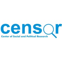Center of Social and Political Research (CENSOR) logo - Similar company to Forecast 5