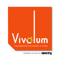 VIVOLUM logo - Similar company to Skyld Ai