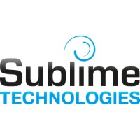 Sublime Technologies logo - Similar company to Prihir Technologies