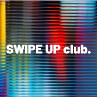 SWIPE UP club. logo - Similar company to Coin Swipe