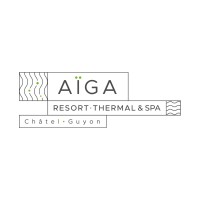 Aïga Resort Thermal & Spa de Châtel-Guyon logo - Similar company to Compagnie De Vichy