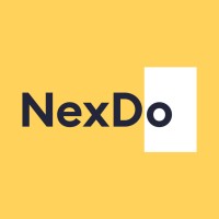 NexDo logo - Similar company to Toronto Design Studios