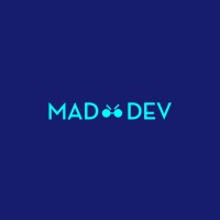 MadDev logo - Similar company to Db-Manager