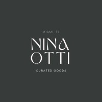 Nina Otti logo - Similar company to Studio Design