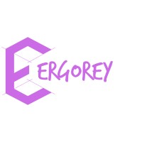 Ergorey logo - Similar company to Spacekod - Interior Design Studio