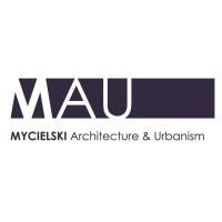 Mycielski Architecture & Urbanism (MAU) logo - Similar company to Studio1984