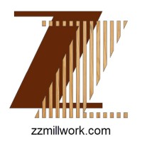 ZZ Architectural Commercial Millwork logo - Similar company to Ambient / Kitchens. Bathrooms. Interiors.