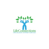 LifeConnections Specialized Support Services logo - Similar company to Element Hosts Llc