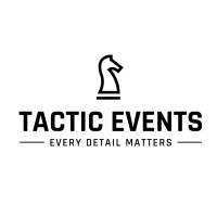 Tactic Events logo - Similar company to Crestive Media House