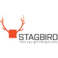 Stagbird logo - Similar company to Asg Digital