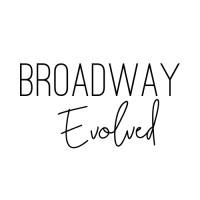 BroadwayEvolved logo - Similar company to Needs More Work Productions