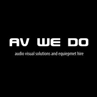 AV WE DO logo - Similar company to Dcmusiclove Limited