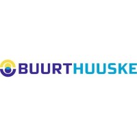 Stichting Buurthuuske logo - Similar company to Levelup Drenthe