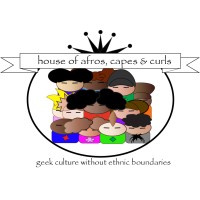 The House of Afros, Capes & Curls logo - Similar company to Dal Education & Care Solutions Llc