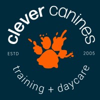 Clever Canines logo - Similar company to Divu