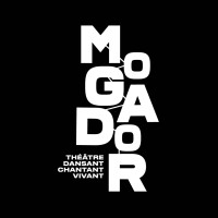 Théâtre Mogador logo - Similar company to L'Atelier Des Vertugadins- Costumes